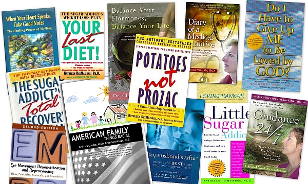 Books I've Edited